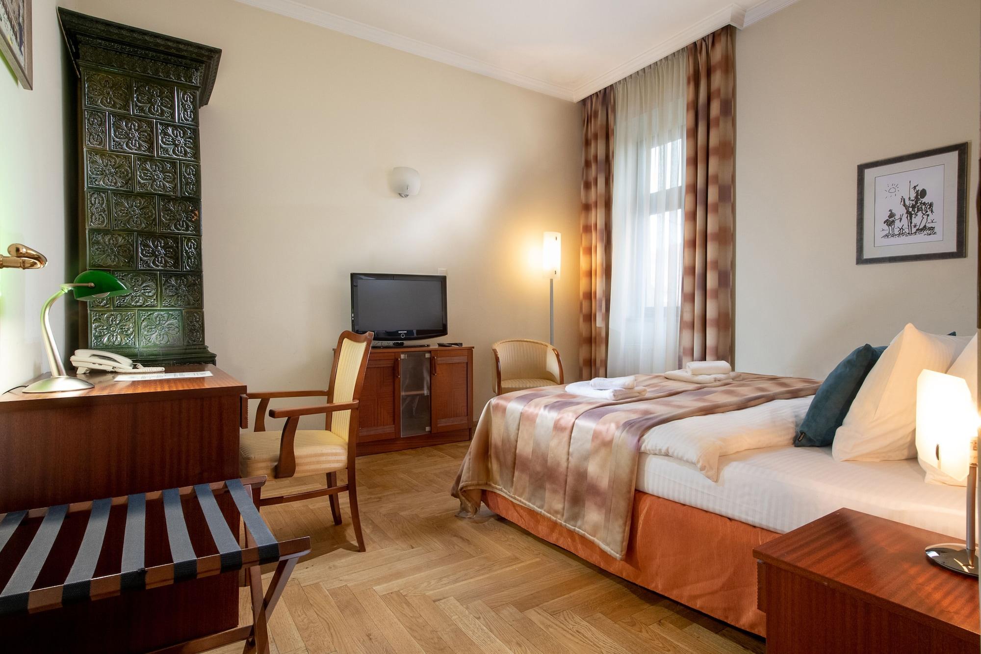 Red Brick Aparthotel Krakau