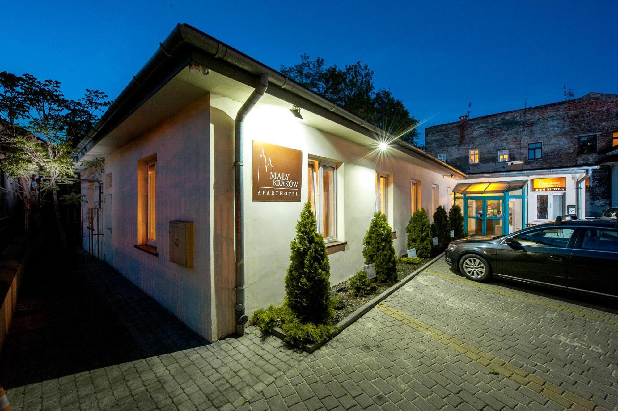 Aparthotel Red Brick Krakau