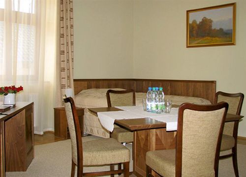Aparthotel Red Brick Krakau